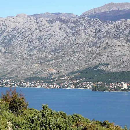 With A Parking Space Starigrad, Paklenica - 6613 Apartmán *