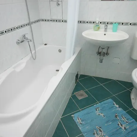 With A Parking Space Starigrad, Paklenica - 6613 * Starigrad Paklenica