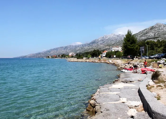 아파트 With A Parking Space Starigrad, Paklenica - 6613
