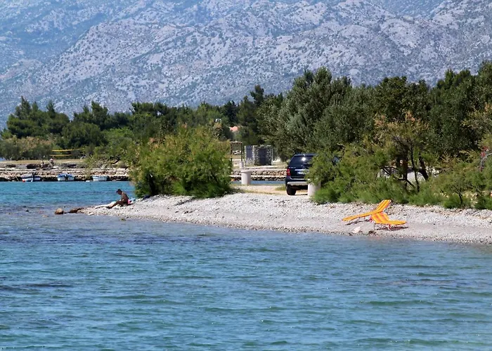 아파트 With A Parking Space Starigrad, Paklenica - 6613