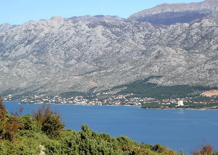 With A Parking Space Starigrad, Paklenica - 6613 아파트 *