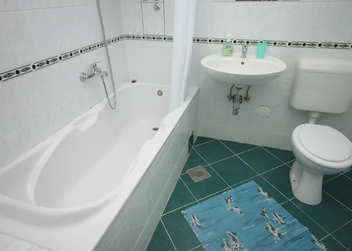 With A Parking Space Starigrad, Paklenica - 6613 * Starigrad Paklenica