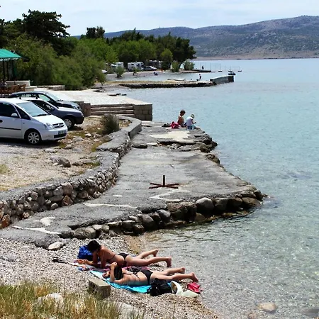 아파트 With A Parking Space Starigrad, Paklenica - 6613 *