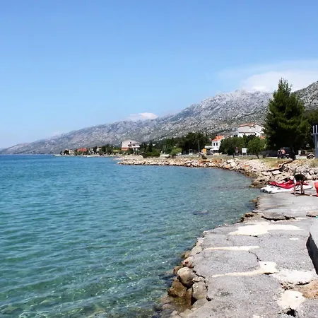 아파트 With A Parking Space Starigrad, Paklenica - 6613