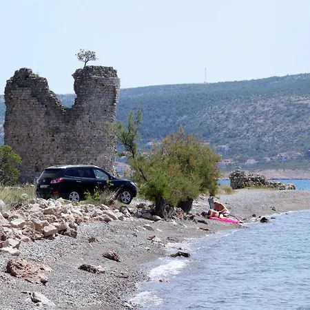 With A Parking Space Starigrad, Paklenica - 6613 아파트 스타리그라드 파클레니차