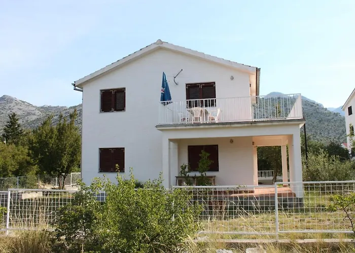 Apartamento With A Parking Space Starigrad, Paklenica - 6613 *