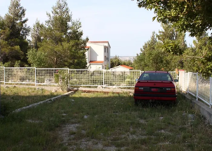 With A Parking Space Starigrad, Paklenica - 6613