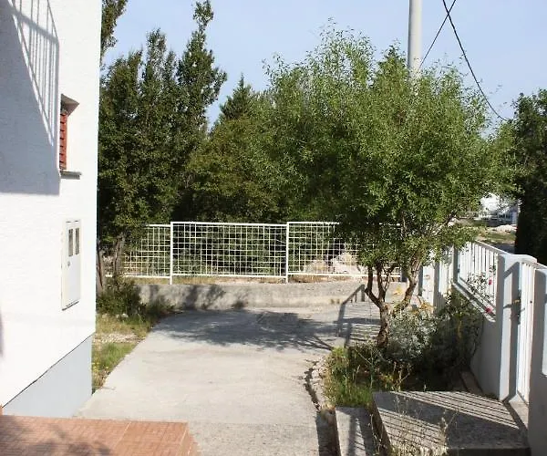 Apartamento With A Parking Space Starigrad, Paklenica - 6613 *