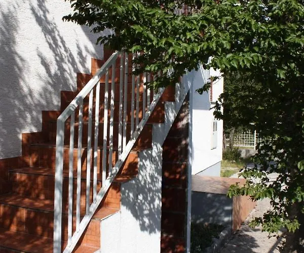 With A Parking Space Starigrad, Paklenica - 6613 Apartamento *