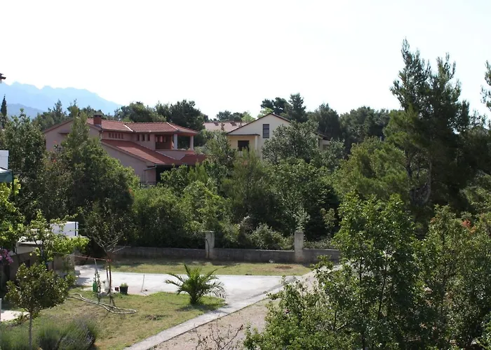 With A Parking Space Starigrad, Paklenica - 6613 Apartamento *